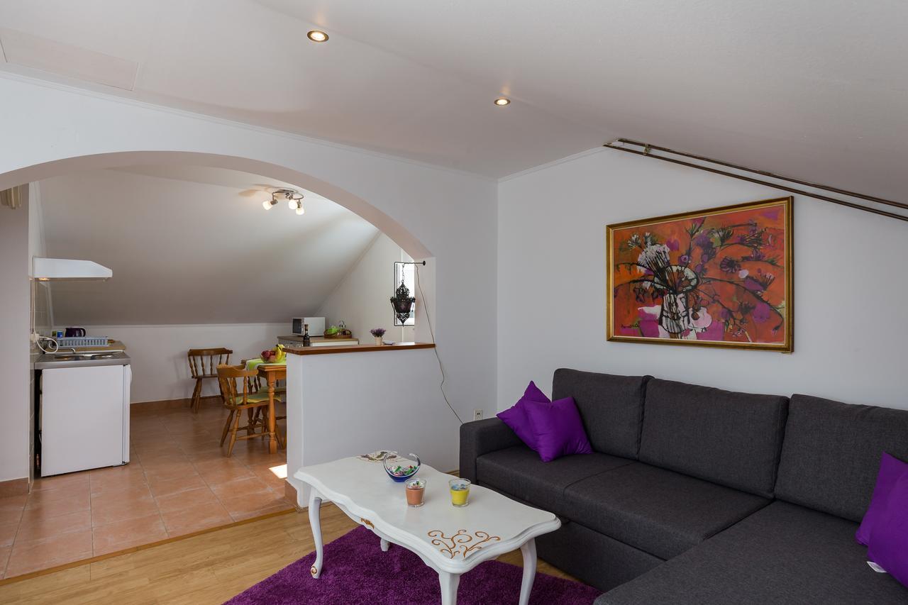 Apartment Bruana 5 Dubrovnik Kültér fotó